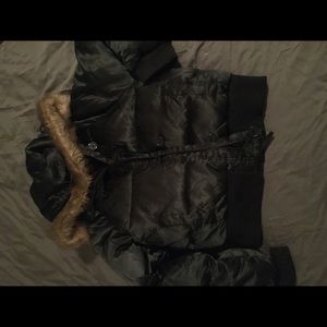 Old Navy Puffy Jacket Sz Small